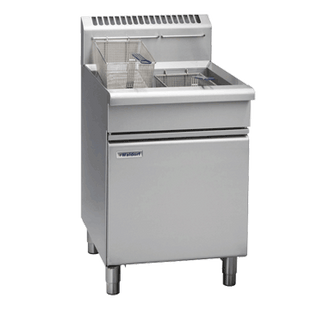 Waldorf 800 Series Fn8130G - 600Mm Gas Fryer image 0