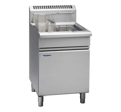 Waldorf 800 Series Fn8130G - 600Mm Gas Fryer image 0