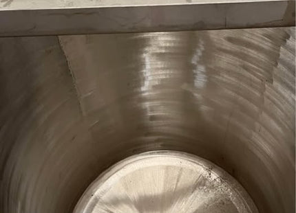 Stainless Steel Dairy/Wash Vat On Castors image 2