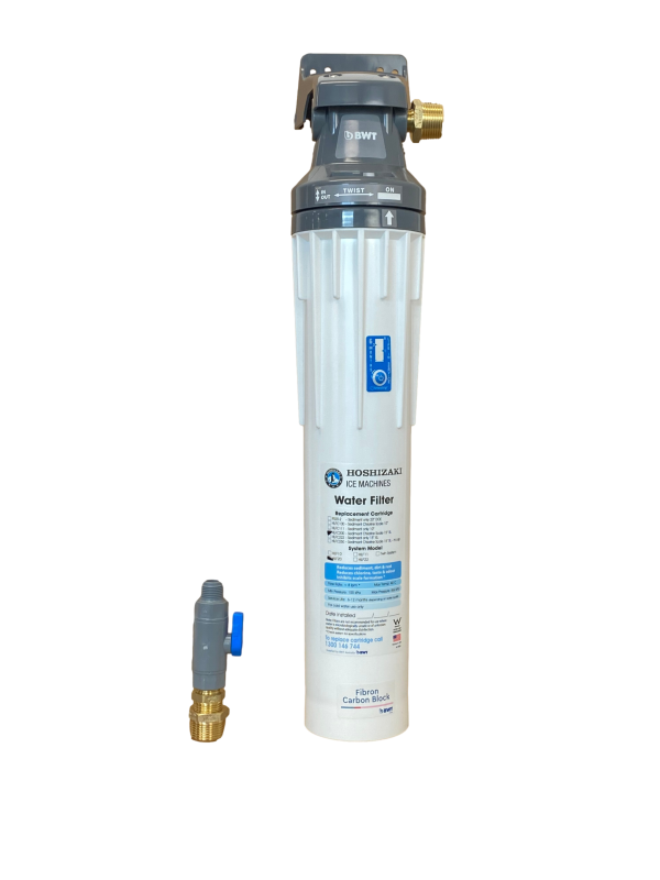 Hoshizaki Hlf20 Ice Maker Water Filter System image 0