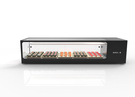 Sayl Sds1320 Logic Sushi Display 6 image 0