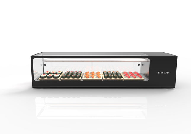 Sayl Sds1320 Logic Sushi Display 6 image 0