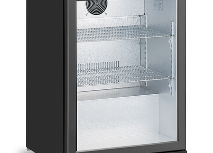 One Swing Door Back Bar Cooler