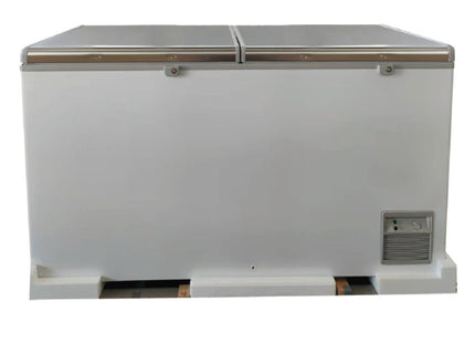 Solid Door Chest Freezer 550 Bd-550