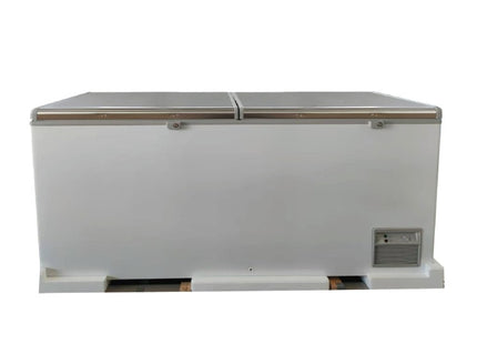 Solid Door Chest Freezer 850 Bd-850