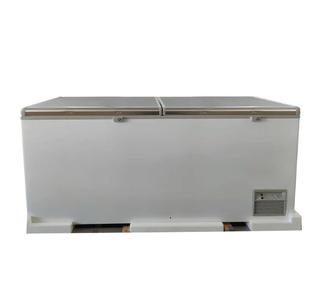 Solid Door Chest Freezer 850 Bd-850