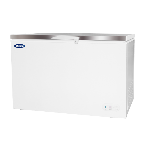 Solid Door Chest Freezer 650 Bd-650