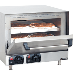Anvil Poa1001 Deck Pizza Oven image 0