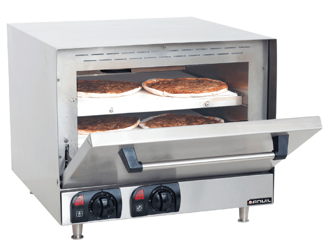 Anvil Poa1001 Deck Pizza Oven image 0