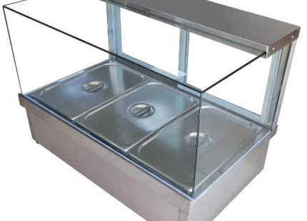 Cookrite Wet Hot Food Display 730 Mm image 0