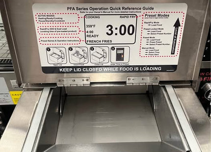 Perfect Fry Company Pfa720 image 3
