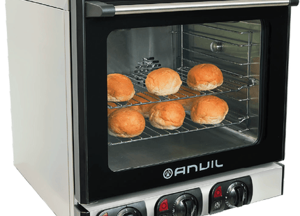 Anvil Coa1004 Convection Oven With Grill Function image 0