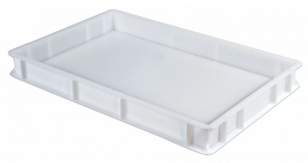 Anvil Ptg0100 Pizza Dough Ball Tray 100Mm Deep image 0