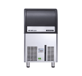 Scotsman Ecm 107 As Ox - 51Kg - Ecox & Xsafe Self Contained Gourmet Ice Maker image 0
