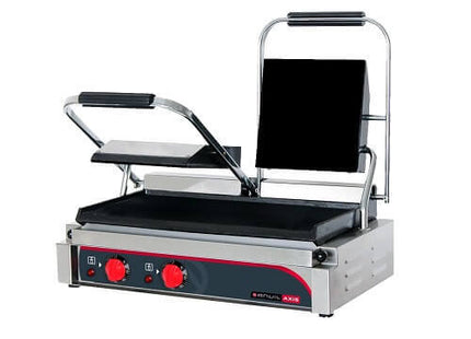 Anvil Tss3001 Panini Press Double Flat Top / Flat Bottom image 0