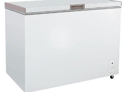 Solid Door Chest Freezer 740X561 Bd-155K