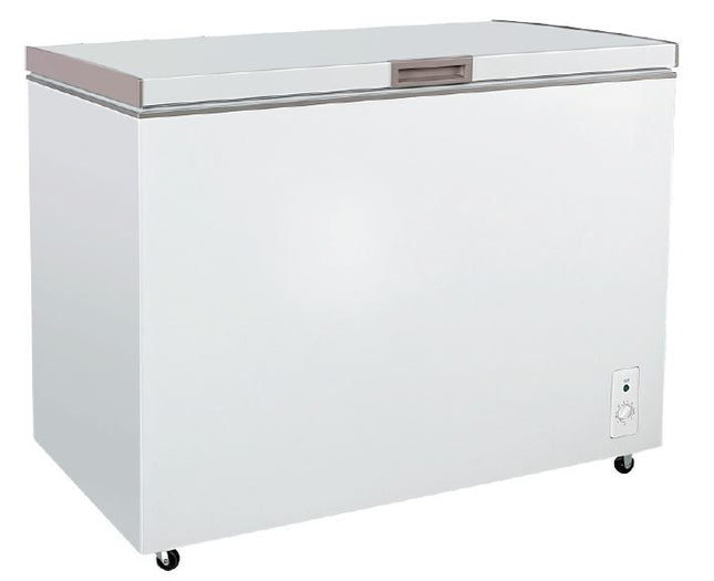 Solid Door Chest Freezer 740X561 Bd-155K
