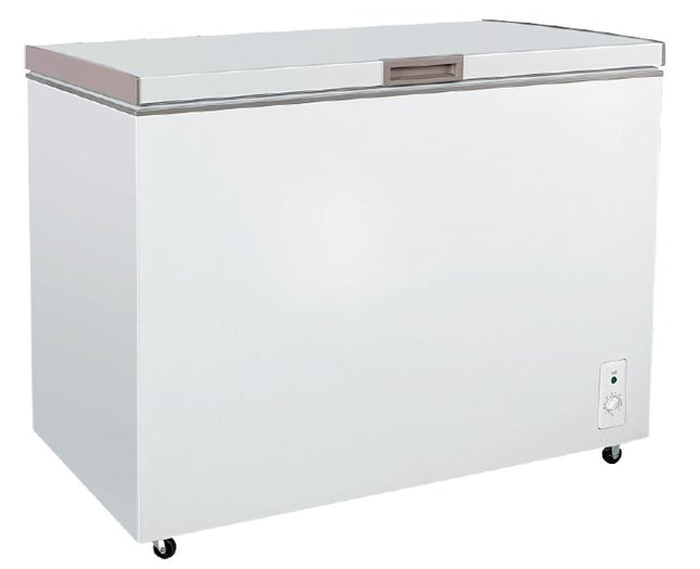 Solid Door Chest Freezer 965X561 Bd-218K