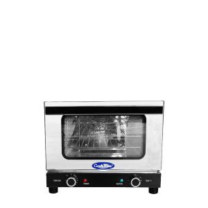 Atosa Countertop Convection Oven 3 X Gn 1/4