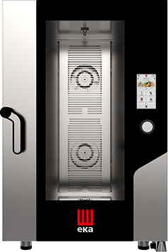 11 Tray GN1/1 Touch Screen Combi Oven