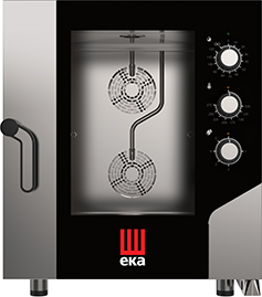 7 Tray GN1/1 Smart Combi Oven