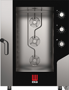 10 Tray 600 x 400 Bakery Smart Oven
