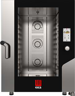 10 Tray 600 x 400 Bakery Touch Screen Oven
