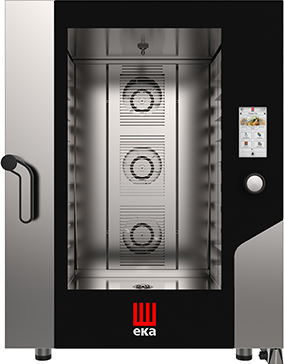 10 Tray 600 x 400 Bakery Touch Screen Oven
