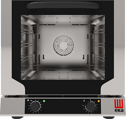 4 Tray 429 x 345 NEXT Electromechanical Oven - No Humidity