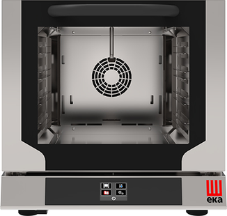 4 Tray 429 x 345 NEXT Touch Screen Oven - With Humidity
