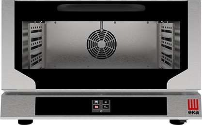 3 Tray 600 x 400 NEXT Touch Screen Oven - With Humidity
