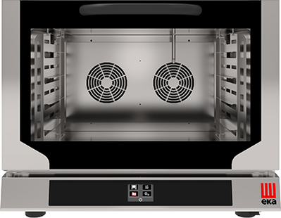 4 Tray 600 x 400 NEXT Touch Screen Oven - With Humidity