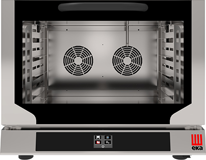 4 Tray 600 x 400 NEXT Touch Screen Oven - With Humidity