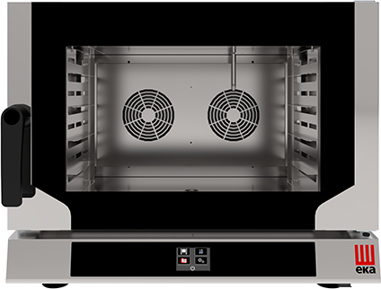 4 Tray 600 x 400 NEXT Touch Screen Oven - With Humidity, AL