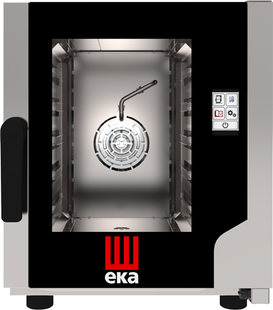 5 Tray GN2/3 NEXT Touch Screen Oven - With Humidity