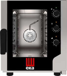 5 Tray GN2/3 NEXT Electromechanical Oven - With Humidity