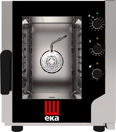 5 Tray GN2/3 NEXT Electromechanical Oven - With Humidity
