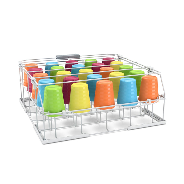 85000800 Reusable Cup Rack - UC-S,M,L PT-M & PT-L - 500x562x208