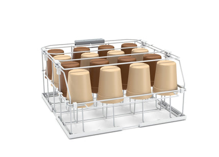 85000900 Reusable Cup Rack - UC-S - 400x451x208