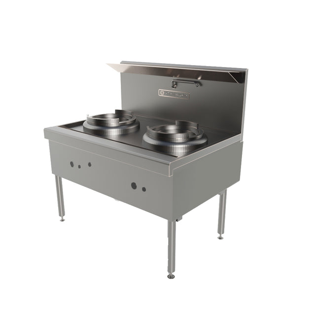 CWA2 | | Asian Cooking Ranges, Woks