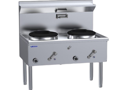 Luus Wz 1200 Compact Waterless Wok image 0