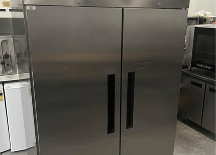 Polar Double Door Upright Fridge image 0