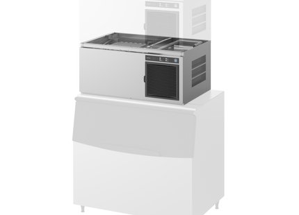 Hoshizaki Im-240Xne Modular Head Cube Ice Maker Stackable 205 Kg image 0