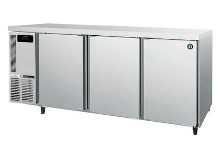 Hoshizaki Ft-186Ma-A-Ml Three Door Underbench Pillarless Freezer - 401 Litres image 0