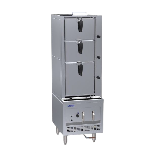 Luus Scm-60 Steam Cabinet image 0