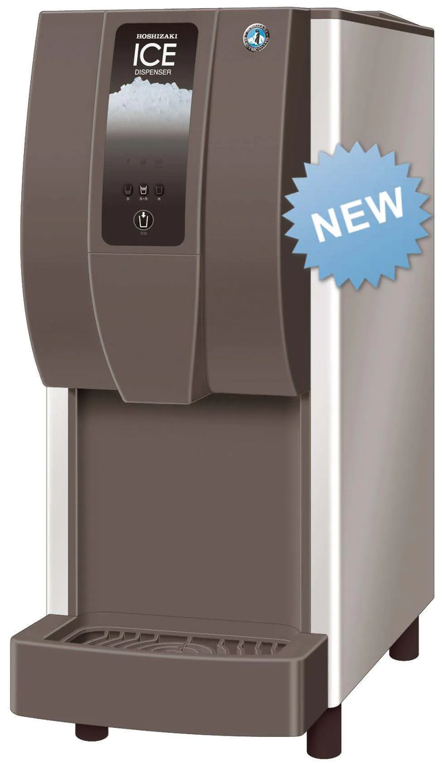 Hoshizaki DCM-120KE-P-HC Commercial Ice & Water Dispenser