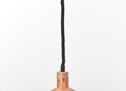 Anvil Hld0003C Saturn Heat Lamp Copper image 0
