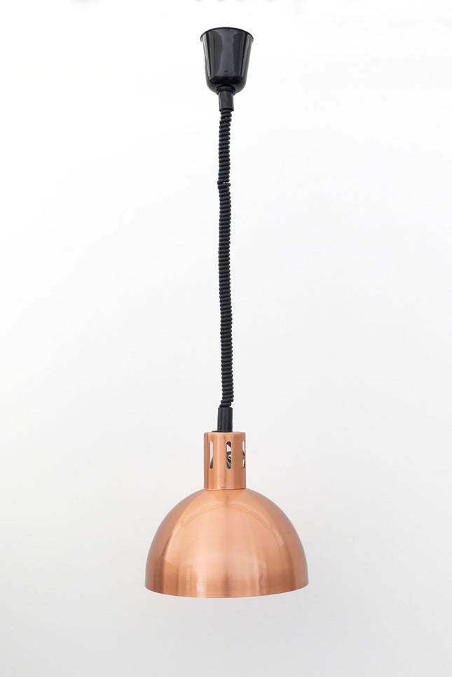 Anvil Hld0003C Saturn Heat Lamp Copper image 0