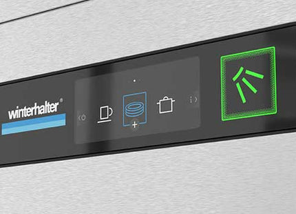 Winterhalter Pt-Xl Pass-Through Dishwasher image 2