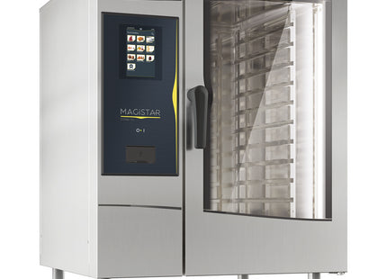 Zanussi Magistar Combi Ts Electric Combi Oven 10Gn1 image 0